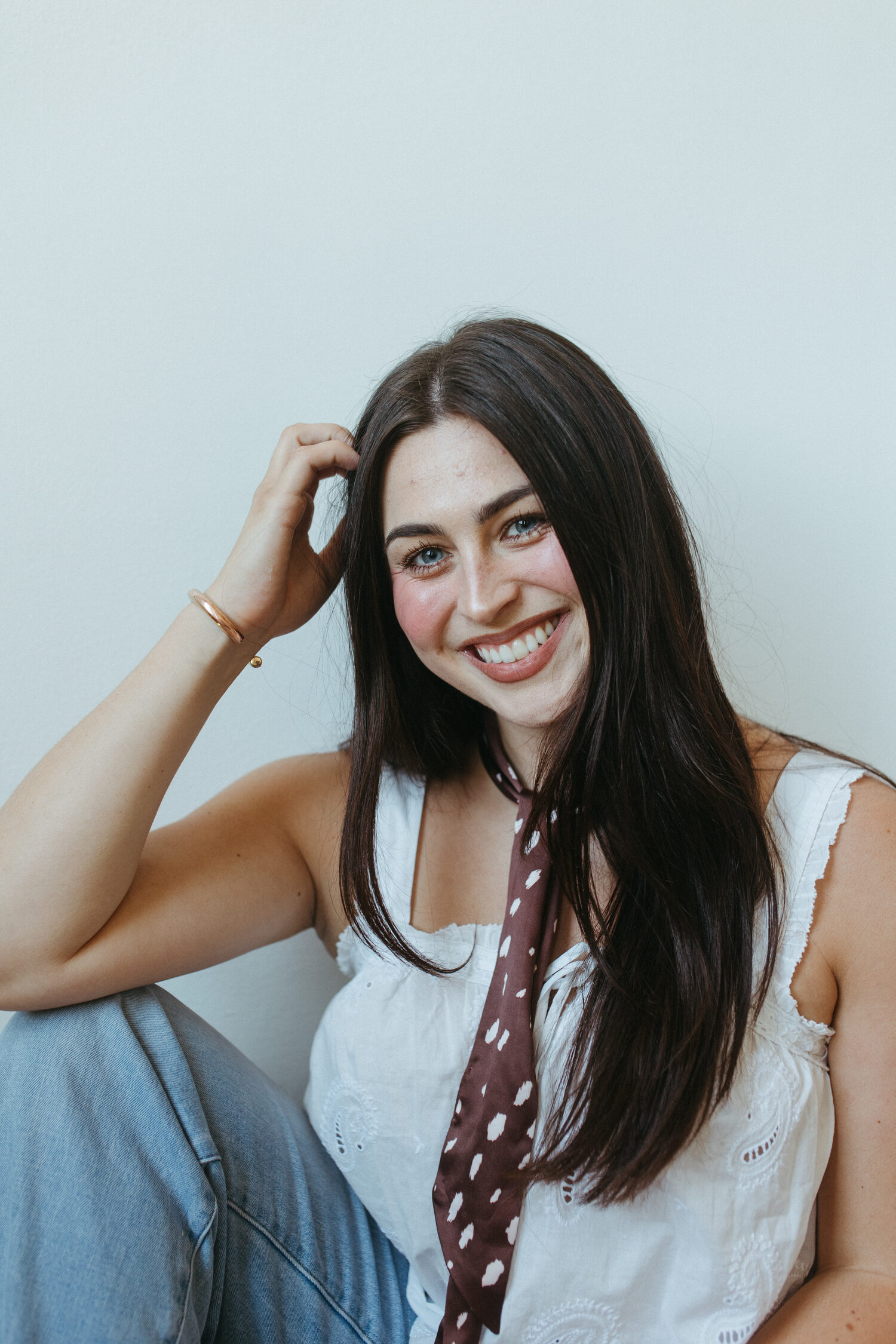Morgan Bartow, founder of Mosie Kate Kollective