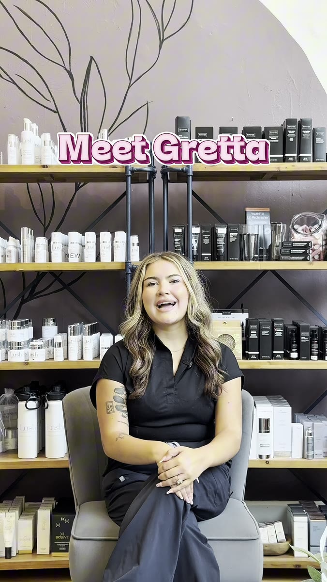 Team feature for a salon client