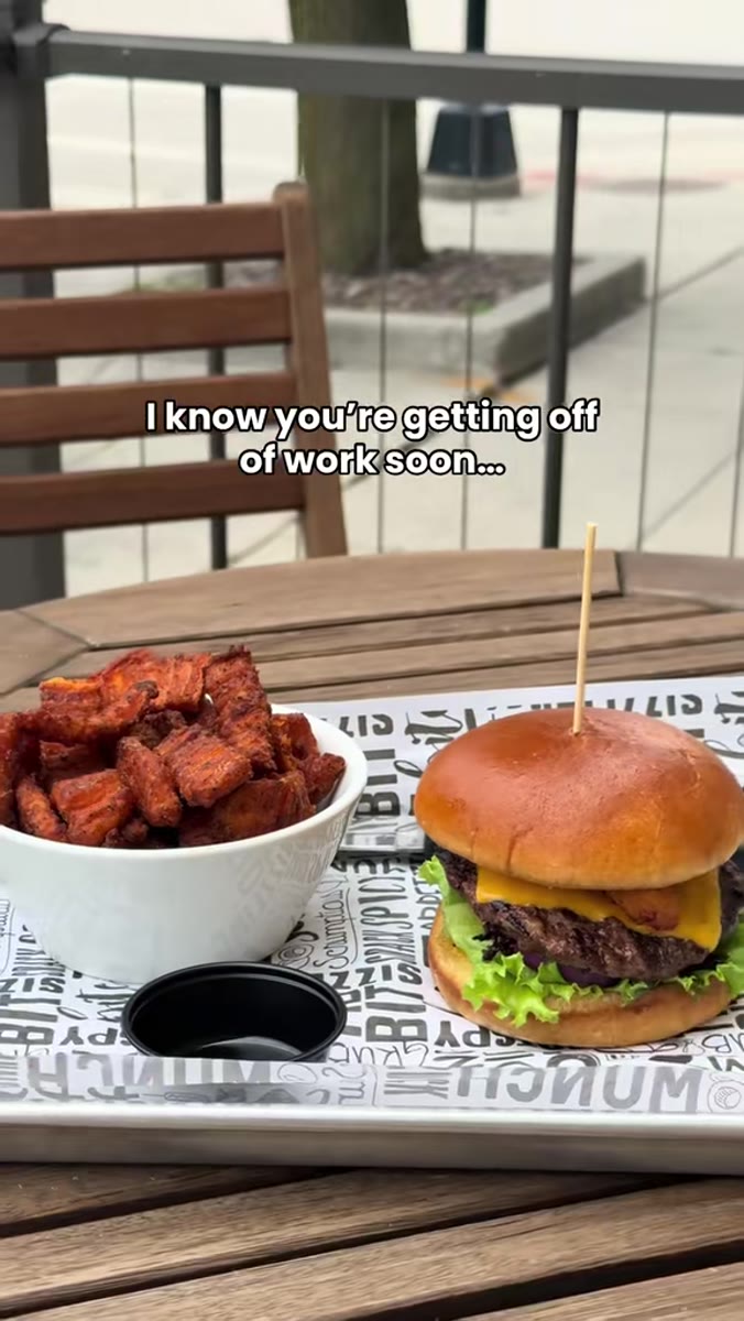 Food content for a restaurant client